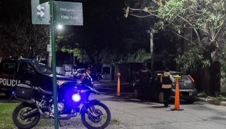 Siguen los operativos de saturación y control vehicular
