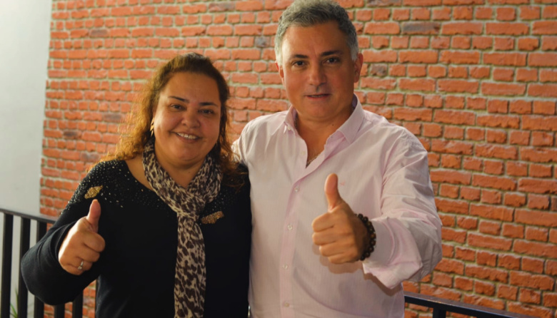 “Tenemos que ser el cambio profundo para la Provincia”, aseguró Niveyro