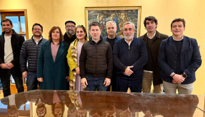 El abadismo pateó el tablero y la UCR vuelve a estar dividida de cara al 7 de septiembre
