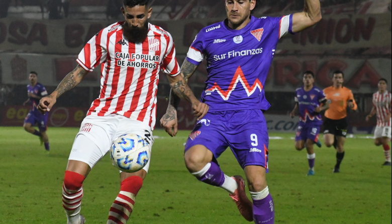 Los Andes cayó ante San Martin de Tucumán y continúa en caida