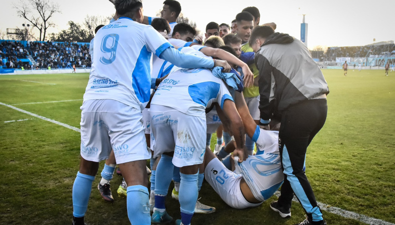 Vamos, vamos los pibes