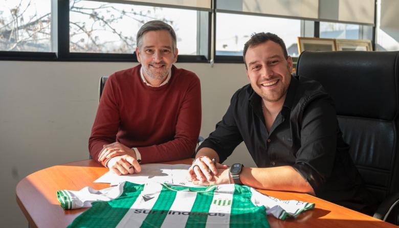 Banfield firmó un acuerdo de colaboración con la Facultad de Ciencias Sociales