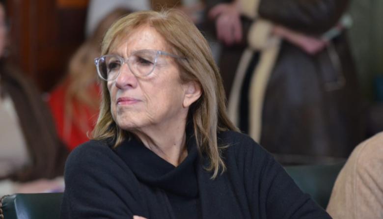 Escrache a Espert: Martínez denunció persecución política
