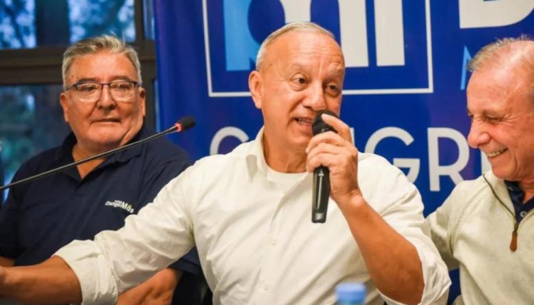 Machado admitió que le "encantaría" que Ferraresi encabece la lista de concejales