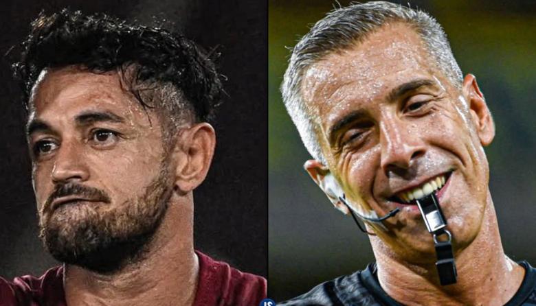Lautaro Acosta: "Cuando hay un equipo del poder lo dirige Mastrángelo"