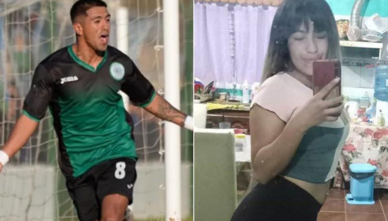 Juzgarán al futbolista detenido por el femicidio en el hotel alojamiento de Budge