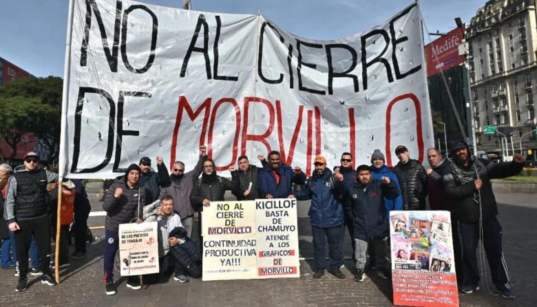 De la fábrica a la calle: una lucha que crece y se organiza