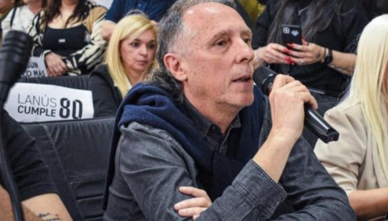 Dragoni: "Estamos para darle pelea a esta nueva alianza entre derecha y ultraderecha”