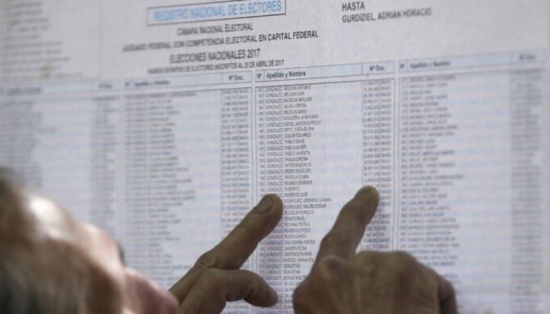 La Tercera Sección dejó de ser el padrón de votantes mayoritario de la Provincia