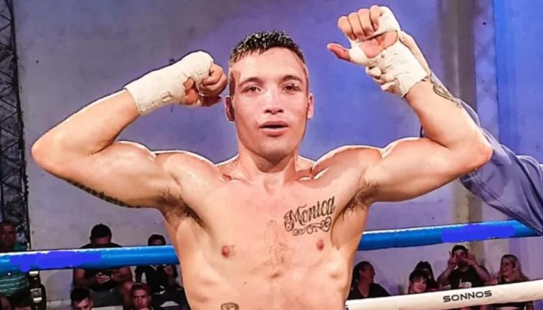 Lucas Argañaraz tras conquistar el título sudamericano: "Es increíble lo que estoy viviendo"