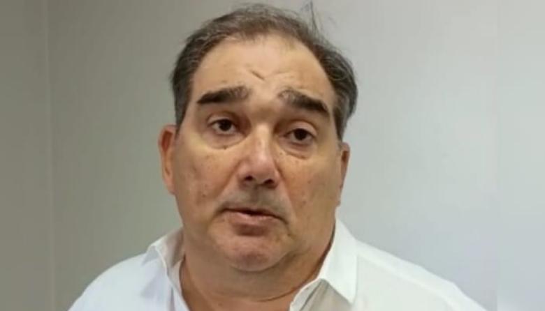 “El PRO de Avellaneda va a jugar dentro del frente”, afirmó Damián Paz