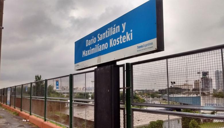 Ezequiel Picallo propone recuperar el nombre de la estación de trenes de Avellaneda