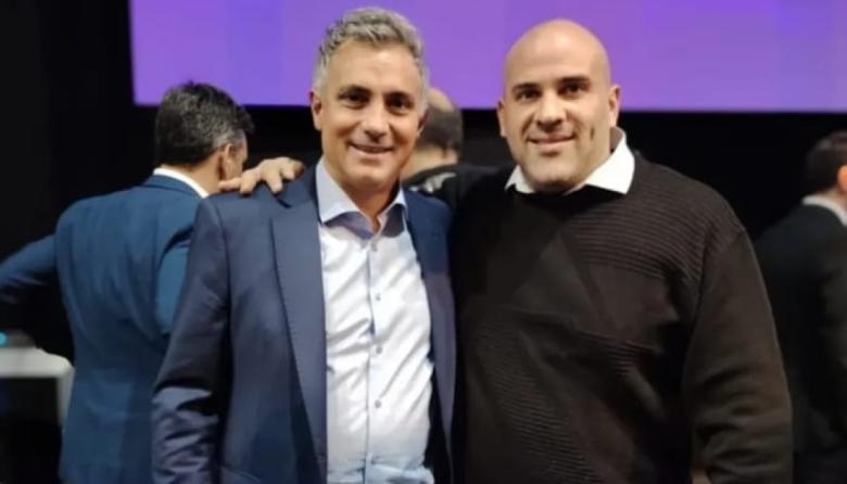 “Pintar Ezeiza de violeta”: Pablo López refuerza el armado de cara a las elecciones