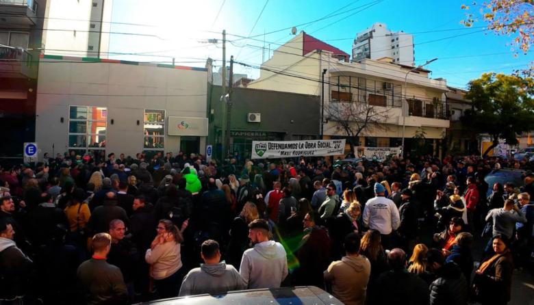 Respira OSPMA: La Justicia frenó la baja de la obra social del personal municipal de Avellaneda