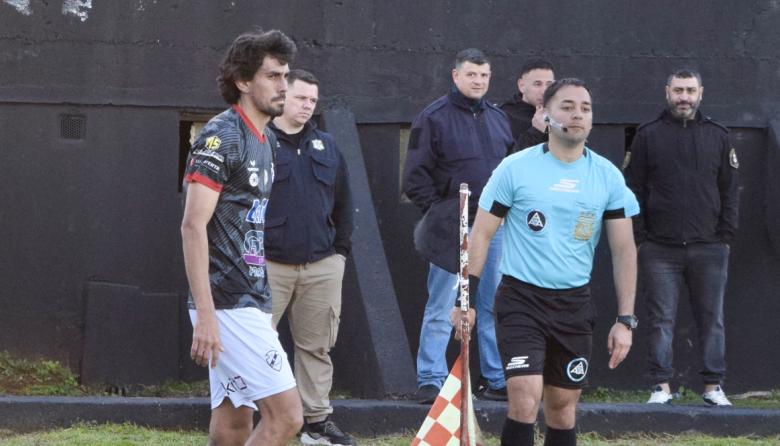 Sergio Acosta: "Queremos llegar tranquilos a la fecha libre"