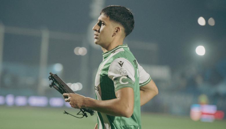 Capitán vendido: Maldonado es nuevo jugador de Belgrano