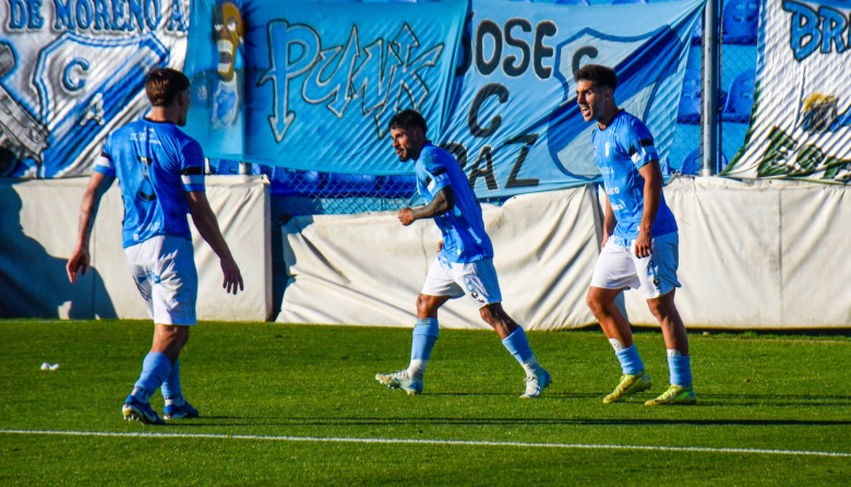 Por una cabeza: Temperley salvó el empate sobre el final