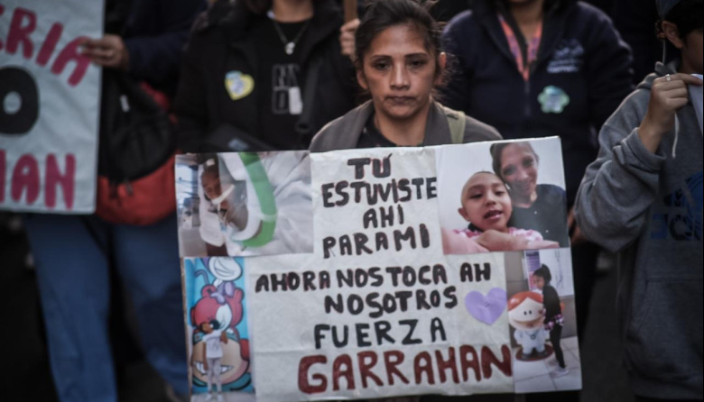 Gremios de la salud festejaron la emergencia pediátrica: “Es un ejemplo de lucha”