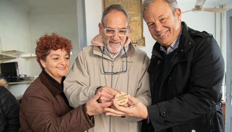 La Salita de José Mármol vuelve a manos de los vecinos