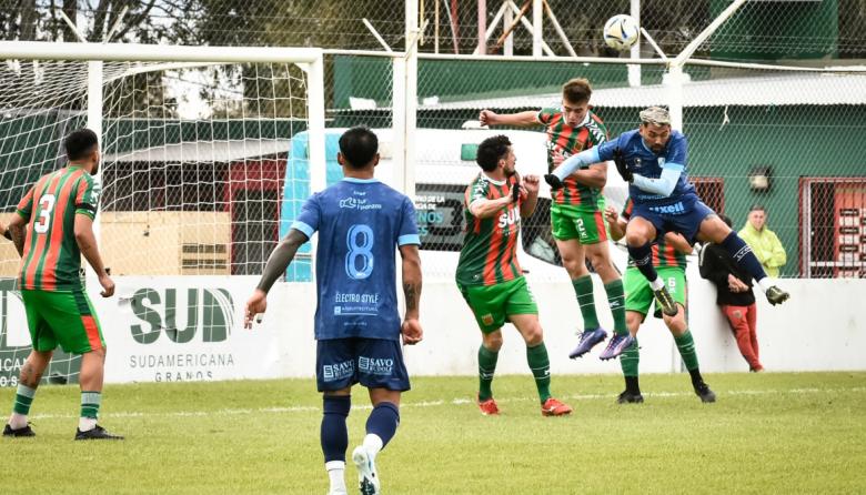 Leandro Lucero: "Lo importante es sumar puntos"