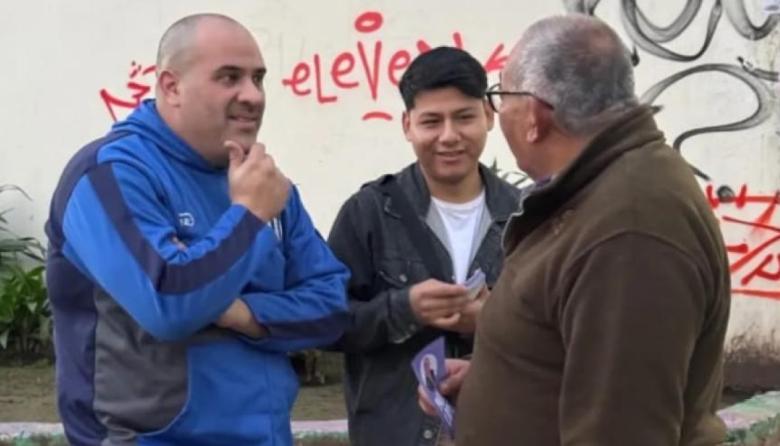 Pablo López: “Decimos `Kirchnerismo nunca más´ porque con ellos sólo tenemos miseria miedo y resignación”