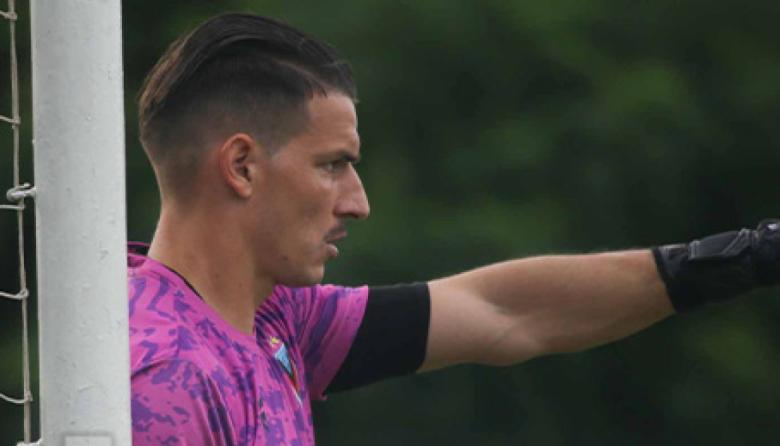 Sebastián Giovini: “Este grupo no negocia la actitud”
