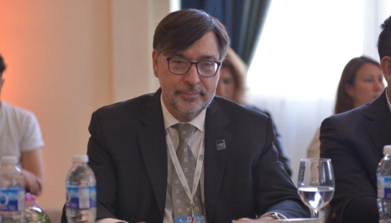 Jorge Calzoni: “Es imposible tener actividad normal”