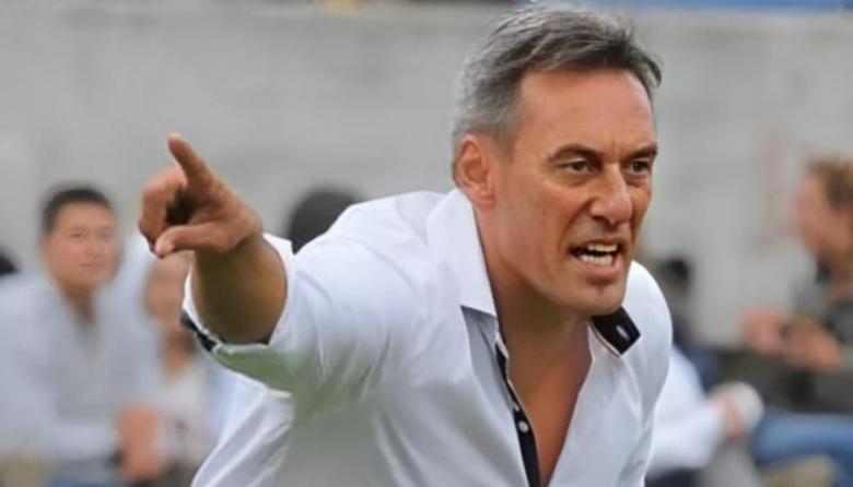 Jorge Vivaldo: “Solamente tengo palabras de agradecimiento para Talleres de Escalada”