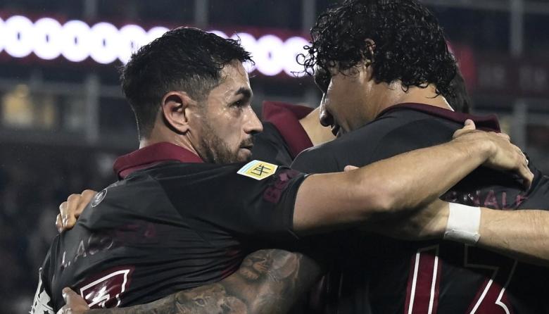 Lanús continúa afilado en la Liga Profesional
