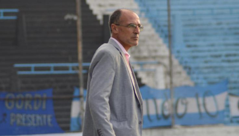 Fabián Lisa: "Para nosotros es un clásico, me hicieron sentir que es así"