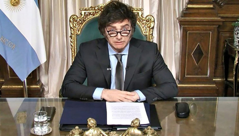 Fuerte rechazo a los fondos para salud y educación anunciados por Milei: “Es un dibujo”
