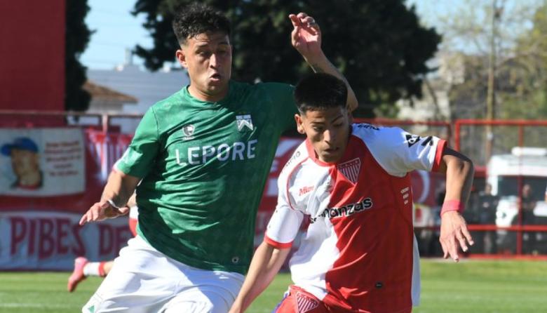 Los Andes cayó ante Ferro y se quedó sin chance de Reducido