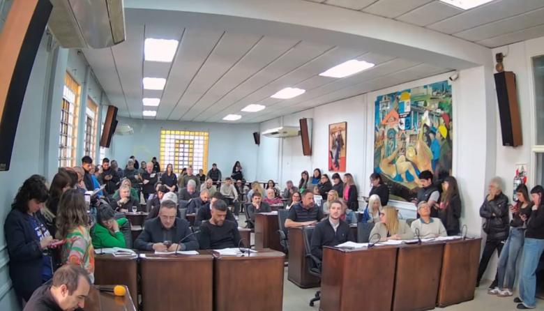 Ingresó al Concejo el polémico proyecto oficialista sobre tierras e inmuebles municipales