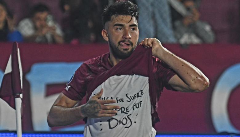 La historia también juega, Lanús sacó chapa ante Fluminense