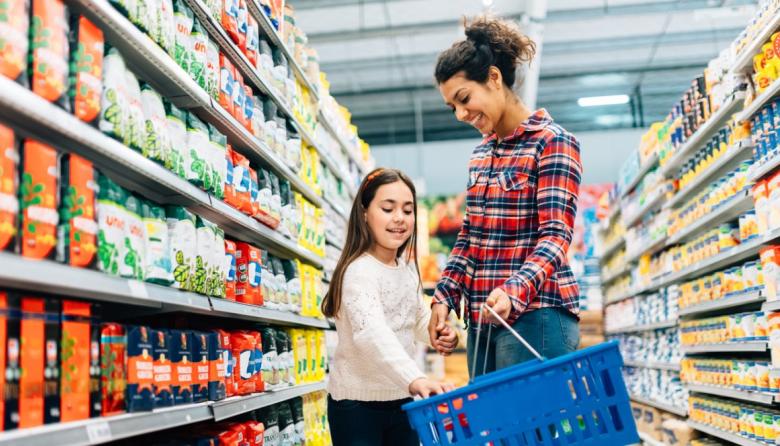 De mayoristas a minimarkets: cuáles son los supermercados con promo de Cuenta DNI