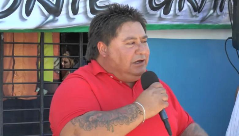 “Es netamente político”, denunció Arévalo sobre la causa contra Camioneros por un reclamo laboral