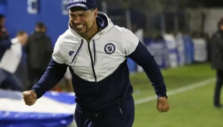 “Nos quedamos con esas ganas de revancha”, sentenció el Ruso Scurnik