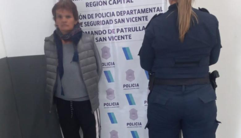 Detuvieron a una "abuela pistolera" que amenazaba a los vecinos