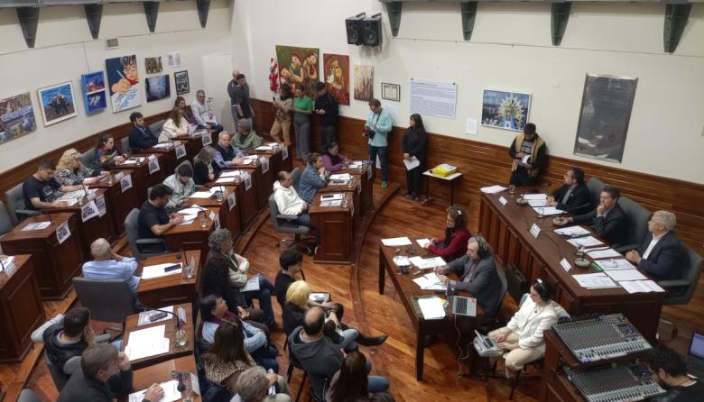 El Concejo Deliberante dio luz verde a la Policía Municipal en Avellaneda