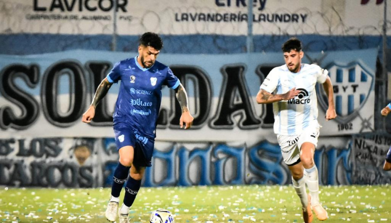 Temperley no estuvo a la altura de la cita y se quedó afuera del reducido