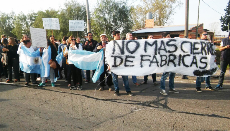 En la primera mitad del año, el modelo libertario cerró 20 empresas por día