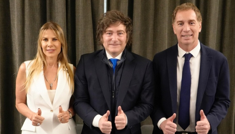 Desconcierto libertario en el tramo final de la campaña bonaerense