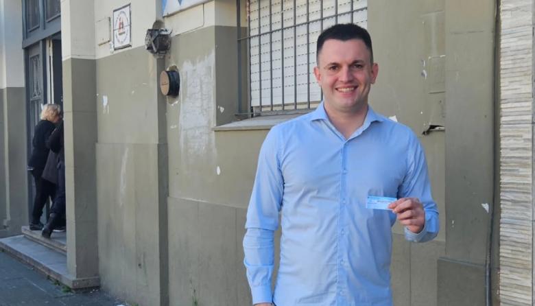 "Nacho" Moroni vaticina un intendente libertario en Lanús para 2027