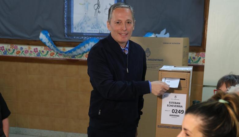 Duro revés para Gray: perdió en su distrito y no alcanzó una banca en el Congreso