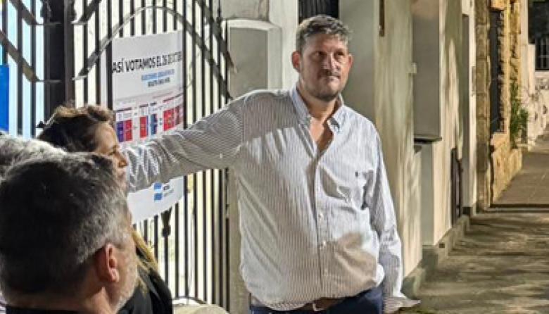 “Gray hizo perder una elección: tiene que dar un paso al costado del peronismo de Esteban Echeverría”