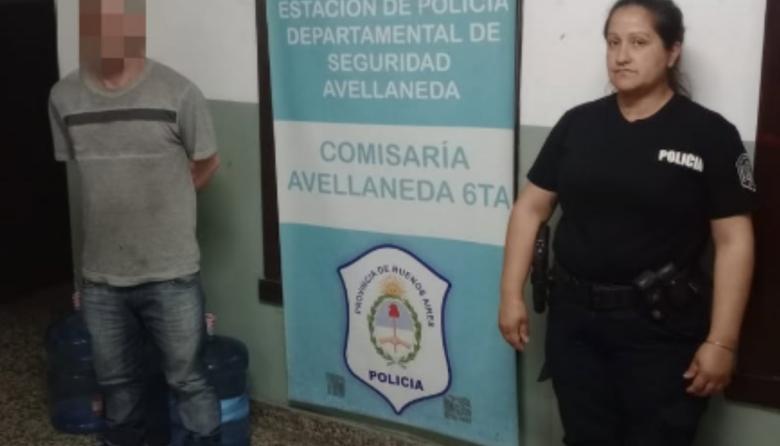 Mató a un joven a piedrazos en la cabeza, y cayó tras estar más de un año prófugo