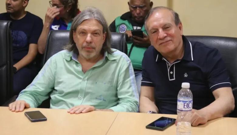“Si Milei no promulga la Ley, recurriremos a la Justicia”, advirtió Miguel Briscas