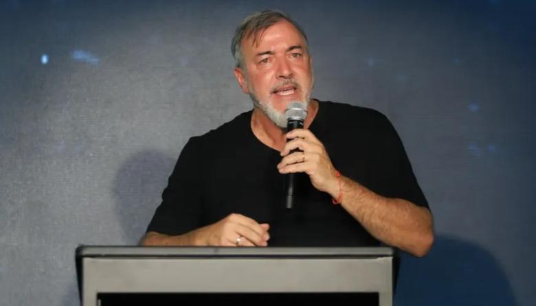 Rodolfo Aguiar: “El pueblo ya tomó conciencia de la estafa electoral que significó Milei”