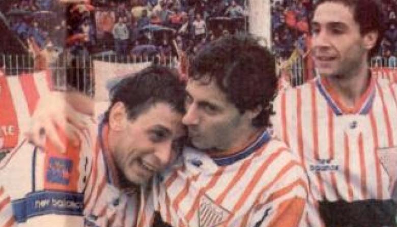 Una gloria de Los Andes recordó a Russo: “Me dejó muchas enseñanzas”
