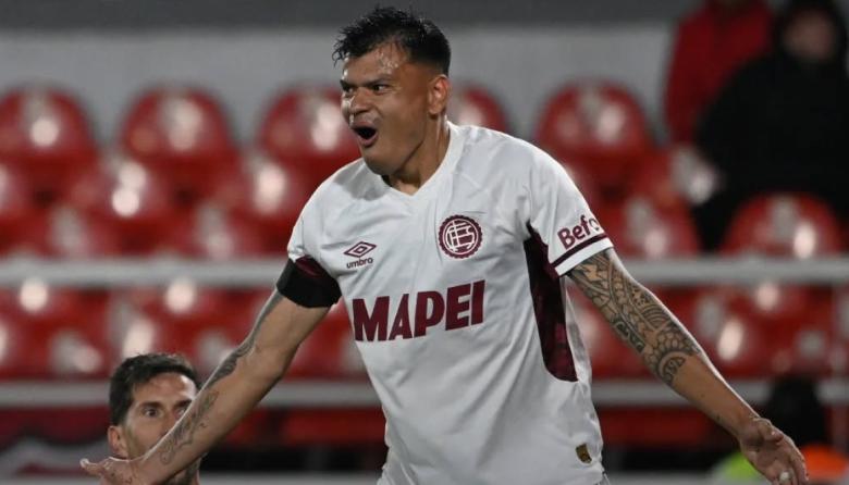 Lanús venció a Independiente y es uno de los punteros de su zona